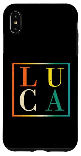 Luca Hülle für iPhone XS Max Luca Hülle für iPhone XS Max von Vorname Luca