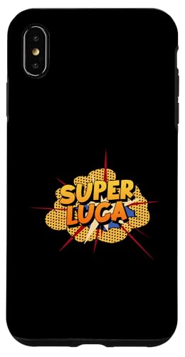 Luca Hülle für iPhone XS Max Luca Hülle für iPhone XS Max von Vorname Luca
