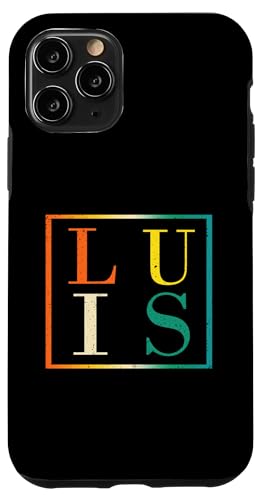 Luis Hülle für iPhone 11 Pro Luis Hülle für iPhone 11 Pro von Vorname Luis
