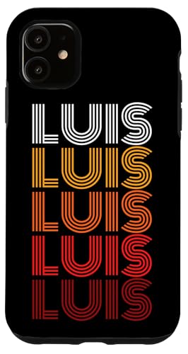 Luis Hülle für iPhone 11 Luis Hülle für iPhone 11 von Vorname Luis