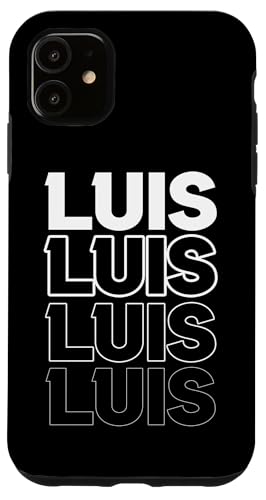 Luis Hülle für iPhone 11 Luis Hülle für iPhone 11 von Vorname Luis