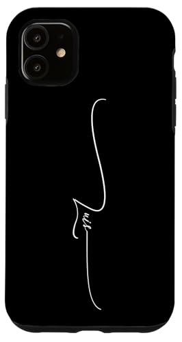 Luis Hülle für iPhone 11 von Vorname Luis
