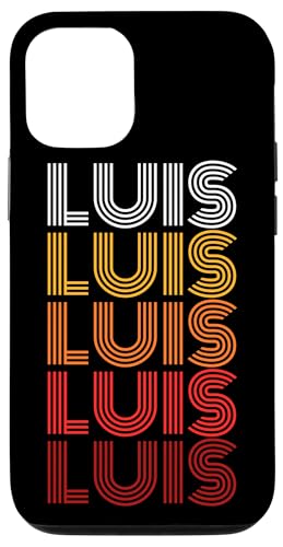 Luis Hülle für iPhone 12/12 Pro Luis Hülle für iPhone 12/12 Pro von Vorname Luis