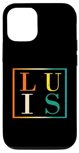 Luis Hülle für iPhone 12/12 Pro Luis Hülle für iPhone 12/12 Pro von Vorname Luis