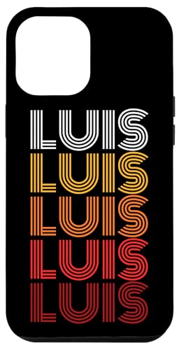 Luis Hülle für iPhone 12 Pro Max Luis Hülle für iPhone 12 Pro Max von Vorname Luis