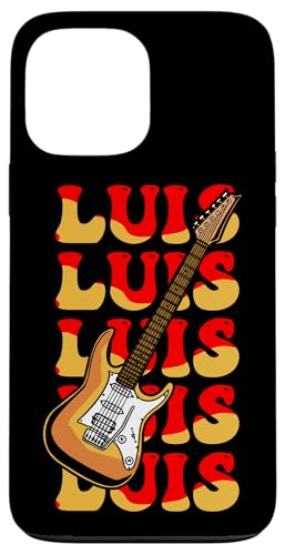 Luis Hülle für iPhone 13 Pro Max Luis Hülle für iPhone 13 Pro Max von Vorname Luis