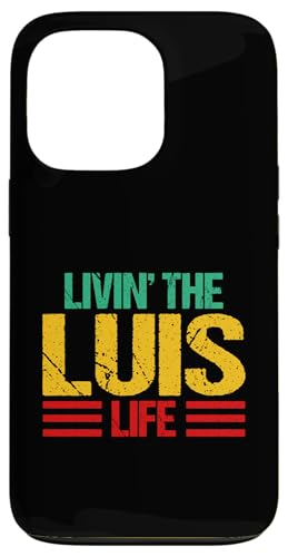 Luis Hülle für iPhone 13 Pro Luis Hülle für iPhone 13 Pro von Vorname Luis