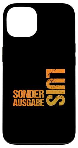 Luis Hülle für iPhone 13 Luis Hülle für iPhone 13 von Vorname Luis