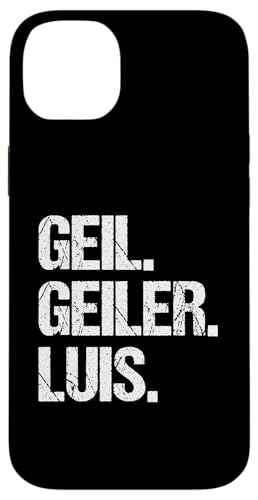 Luis Hülle für iPhone 14 Plus Luis Hülle für iPhone 14 Plus von Vorname Luis