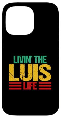 Luis Hülle für iPhone 14 Pro Max Luis Hülle für iPhone 14 Pro Max von Vorname Luis
