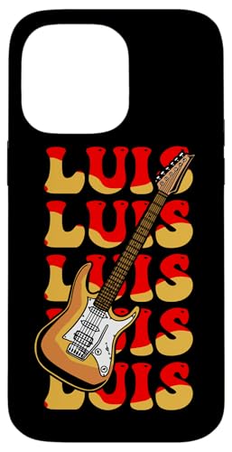 Luis Hülle für iPhone 14 Pro Max Luis Hülle für iPhone 14 Pro Max von Vorname Luis