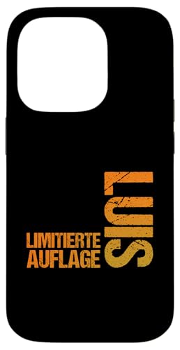 Luis Hülle für iPhone 14 Pro Luis Hülle für iPhone 14 Pro von Vorname Luis