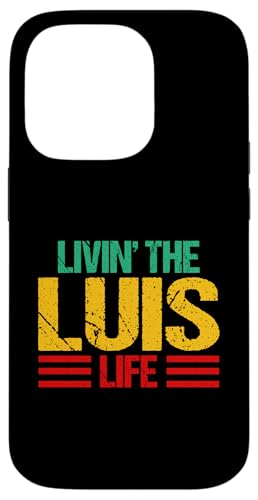 Luis Hülle für iPhone 14 Pro Luis Hülle für iPhone 14 Pro von Vorname Luis