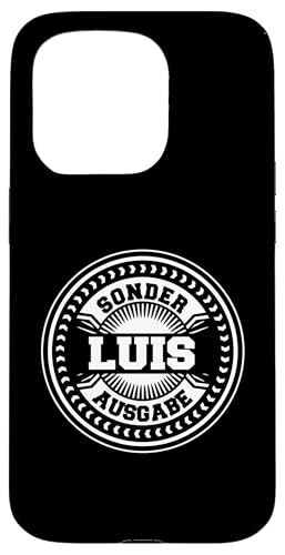 Luis Hülle für iPhone 15 Pro Luis Hülle für iPhone 15 Pro von Vorname Luis