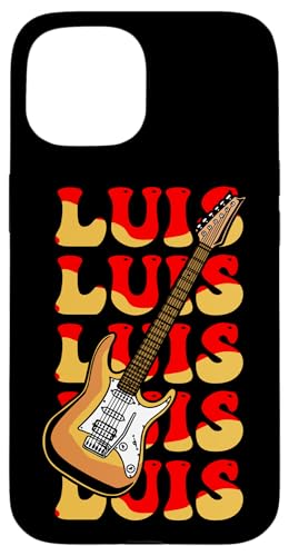 Luis Hülle für iPhone 15 Luis Hülle für iPhone 15 von Vorname Luis