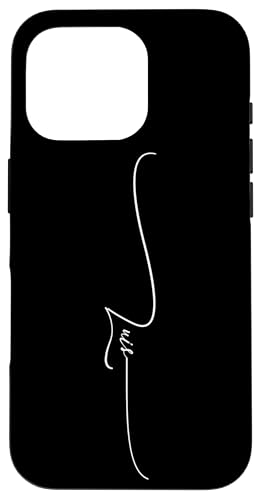 Luis Hülle für iPhone 16 Pro Luis Hülle für iPhone 16 Pro von Vorname Luis