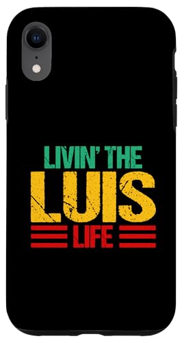 Luis Hülle für iPhone XR Luis Hülle für iPhone XR von Vorname Luis