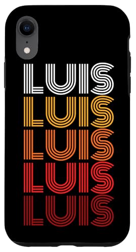 Luis Hülle für iPhone XR Luis Hülle für iPhone XR von Vorname Luis
