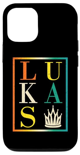 Lukas Hülle für iPhone 12/12 Pro Lukas Hülle für iPhone 12/12 Pro von Vorname Lukas