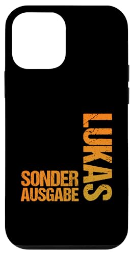 Lukas Hülle für iPhone 12 mini Lukas Hülle für iPhone 12 mini von Vorname Lukas