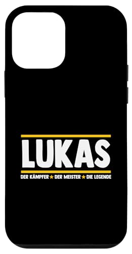 Lukas Hülle für iPhone 12 mini Lukas Hülle für iPhone 12 mini von Vorname Lukas