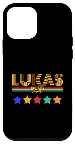 Lukas Hülle für iPhone 12 mini Lukas Hülle für iPhone 12 mini von Vorname Lukas