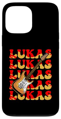 Lukas Hülle für iPhone 13 Pro Max Lukas Hülle für iPhone 13 Pro Max von Vorname Lukas