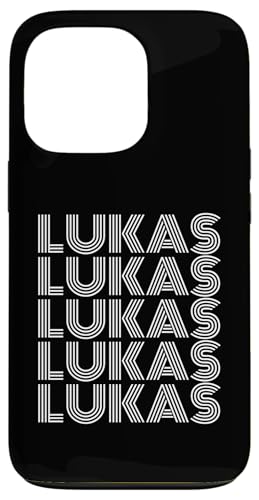 Lukas Hülle für iPhone 13 Pro Lukas Hülle für iPhone 13 Pro von Vorname Lukas