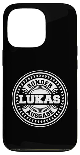Lukas Hülle für iPhone 13 Pro Lukas Hülle für iPhone 13 Pro von Vorname Lukas