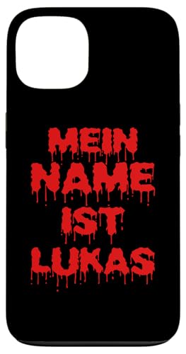 Lukas Hülle für iPhone 13 Lukas Hülle für iPhone 13 von Vorname Lukas