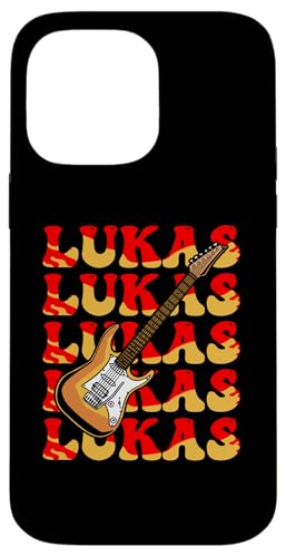 Lukas Hülle für iPhone 14 Pro Max Lukas Hülle für iPhone 14 Pro Max von Vorname Lukas