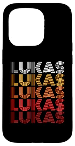 Lukas Hülle für iPhone 15 Pro Lukas Hülle für iPhone 15 Pro von Vorname Lukas