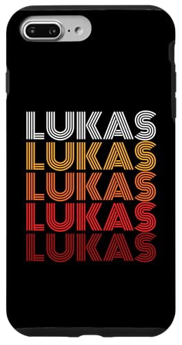 Lukas Hülle für iPhone 7 Plus/8 Plus Lukas Hülle für iPhone 7 Plus/8 Plus von Vorname Lukas