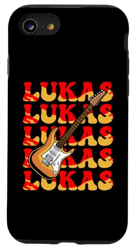 Lukas Hülle für iPhone SE (2020) / 7 / 8 von Vorname Lukas