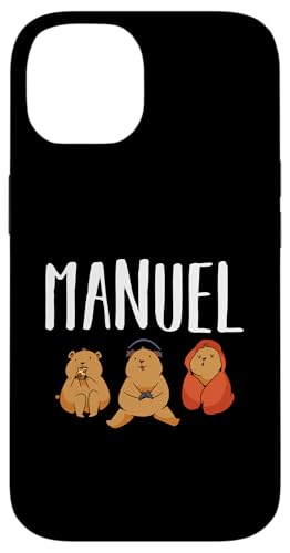 Gamer Zocker Zocken Gaming Manuel Hülle für iPhone 14 Gamer Zocker Zocken Gaming Manuel Hülle für iPhone 14 von Vorname Manuel Manu