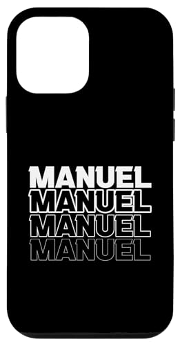 Manuel Hülle für iPhone 12 mini Manuel Hülle für iPhone 12 mini von Vorname Manuel Manu