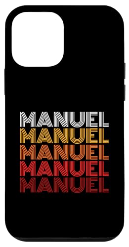 Manuel Hülle für iPhone 12 mini Manuel Hülle für iPhone 12 mini von Vorname Manuel Manu