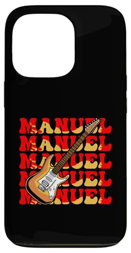 Manuel Hülle für iPhone 13 Pro Manuel Hülle für iPhone 13 Pro von Vorname Manuel Manu