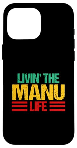 Manuel Hülle für iPhone 16 Pro Max Manuel Hülle für iPhone 16 Pro Max von Vorname Manuel Manu