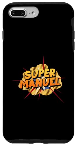 Manuel Hülle für iPhone 7 Plus/8 Plus Manuel Hülle für iPhone 7 Plus/8 Plus von Vorname Manuel Manu