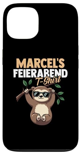 Faultier Feierabend Marcel Hülle für iPhone 13 Faultier Feierabend Marcel Hülle für iPhone 13 von Vorname Marcel