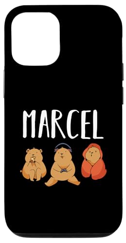 Gamer Zocker Zocken Gaming Marcel Hülle für iPhone 12/12 Pro Gamer Zocker Zocken Gaming Marcel Hülle für iPhone 12/12 Pro von Vorname Marcel