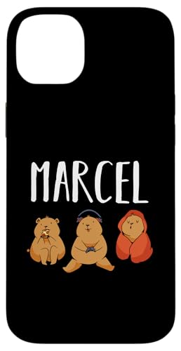 Gamer Zocker Zocken Gaming Marcel Hülle für iPhone 14 Plus Gamer Zocker Zocken Gaming Marcel Hülle für iPhone 14 Plus von Vorname Marcel