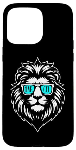 Löwe Marcel Hülle für iPhone 15 Pro Max Löwe Marcel Hülle für iPhone 15 Pro Max von Vorname Marcel