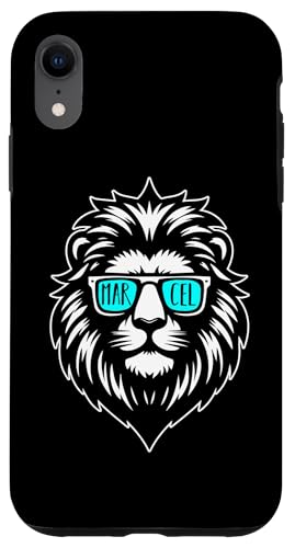Löwe Marcel Hülle für iPhone XR Löwe Marcel Hülle für iPhone XR von Vorname Marcel