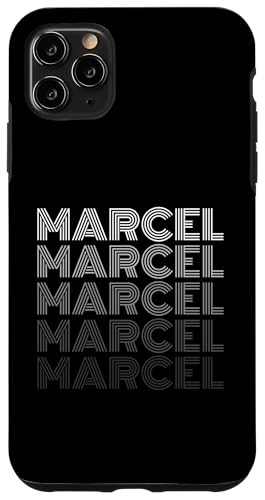 Marcel Hülle für iPhone 11 Pro Max Marcel Hülle für iPhone 11 Pro Max von Vorname Marcel