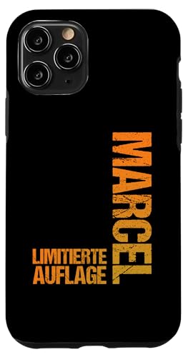 Marcel Hülle für iPhone 11 Pro Marcel Hülle für iPhone 11 Pro von Vorname Marcel