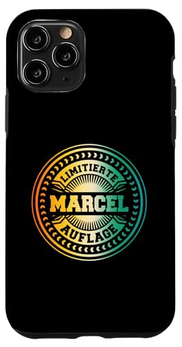 Marcel Hülle für iPhone 11 Pro Marcel Hülle für iPhone 11 Pro von Vorname Marcel