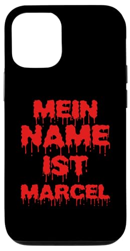 Marcel Hülle für iPhone 12/12 Pro Marcel Hülle für iPhone 12/12 Pro von Vorname Marcel