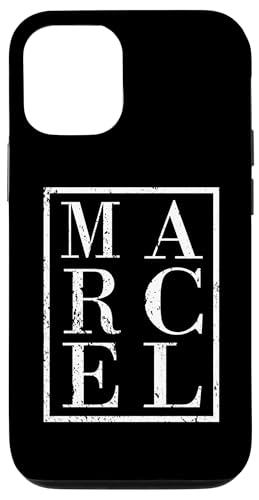 Marcel Hülle für iPhone 12/12 Pro Marcel Hülle für iPhone 12/12 Pro von Vorname Marcel
